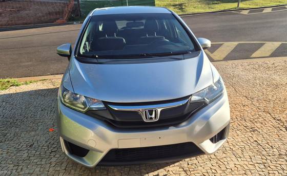 HONDA FIT 1.5 LX 16V FLEX 4P AUTOMÁTICO HONDA FIT 1.5 LX 16V FLEX 4P AUTOMÁTICO